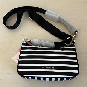 Kate Spade Sam Strp Sm Xbody
